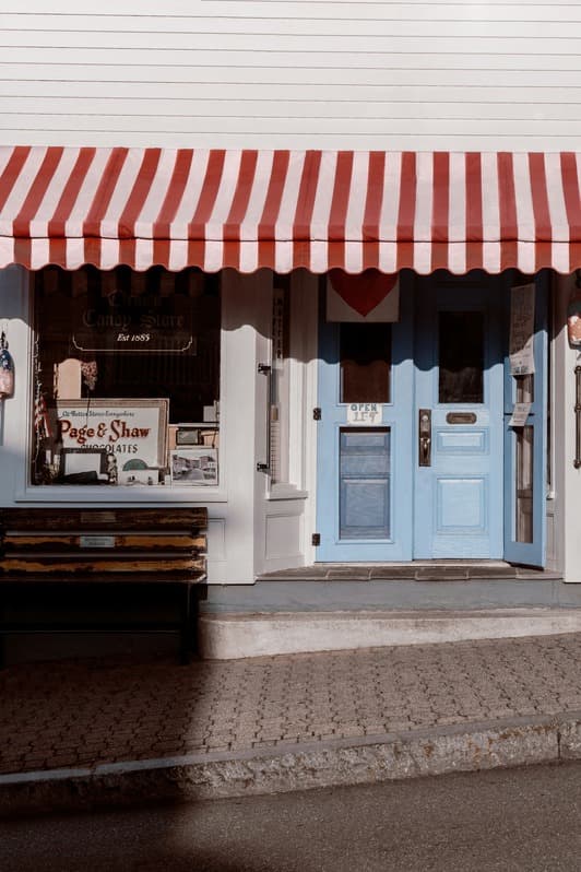 Cheap Awning in Central London