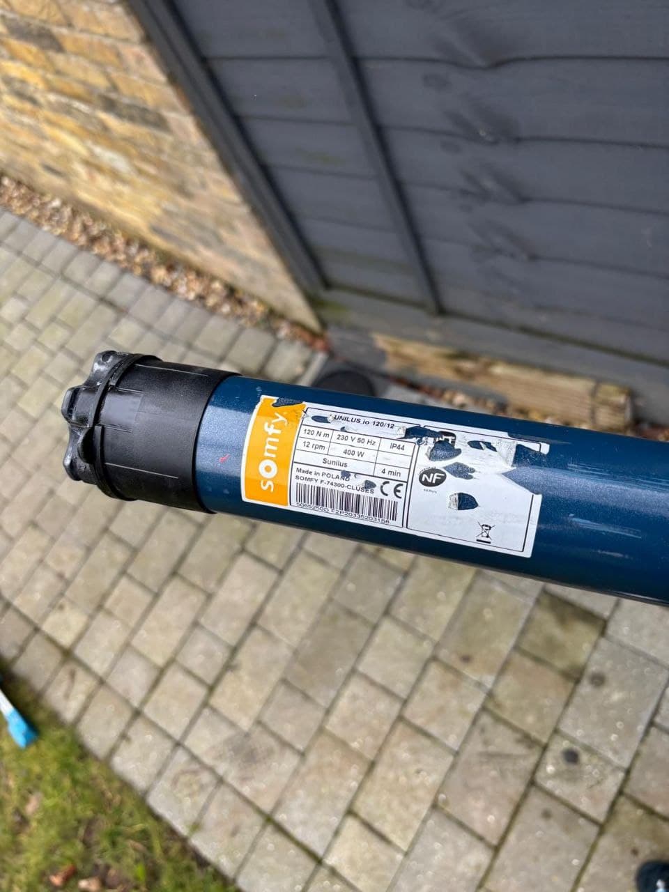 fix motor