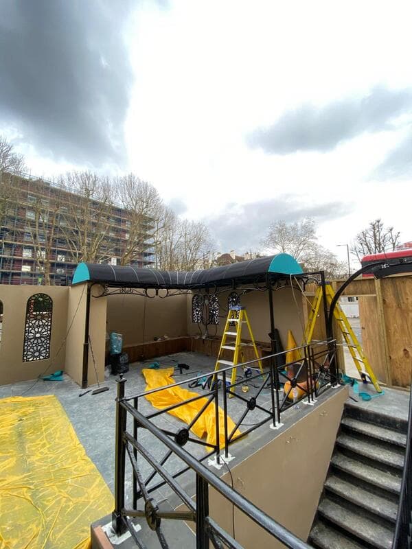 awning casestudy