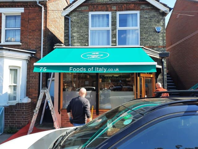 Retractable Awning Installations in London – Real Project Success Stories