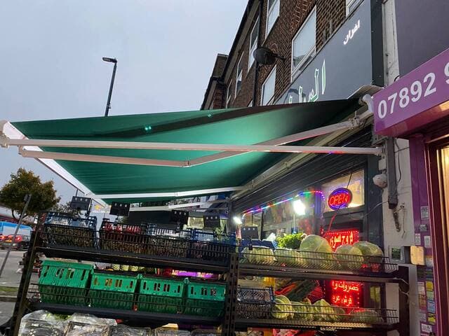 awning casestudy